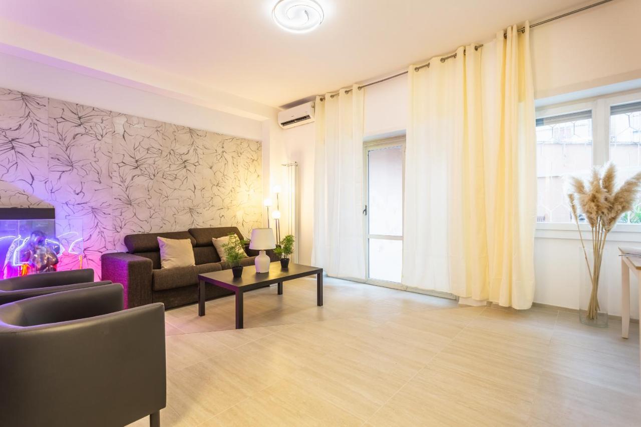 Ethnos Relais Vaticano Rome Bagian luar foto