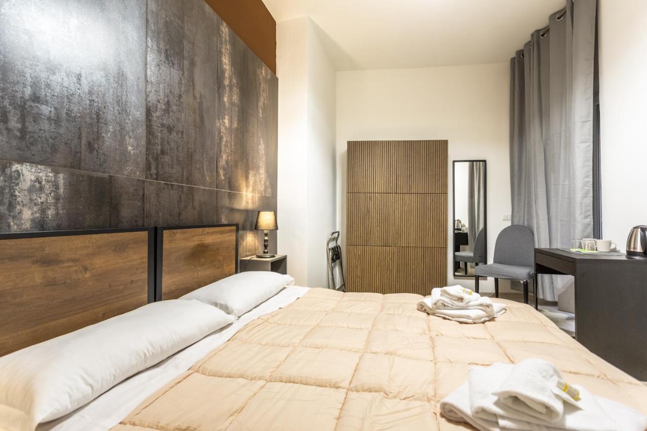 Ethnos Relais Vaticano Rome Bagian luar foto