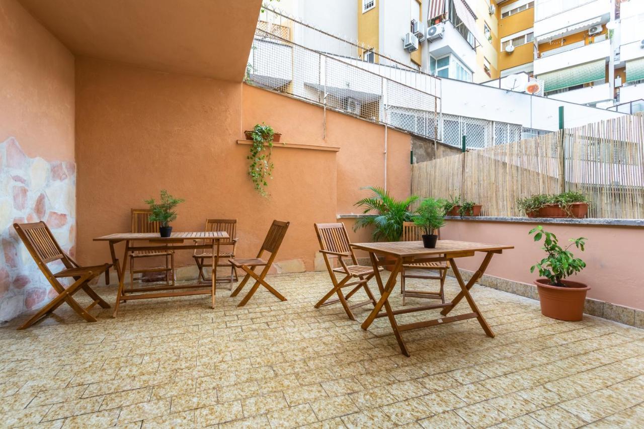 Ethnos Relais Vaticano Rome Bagian luar foto