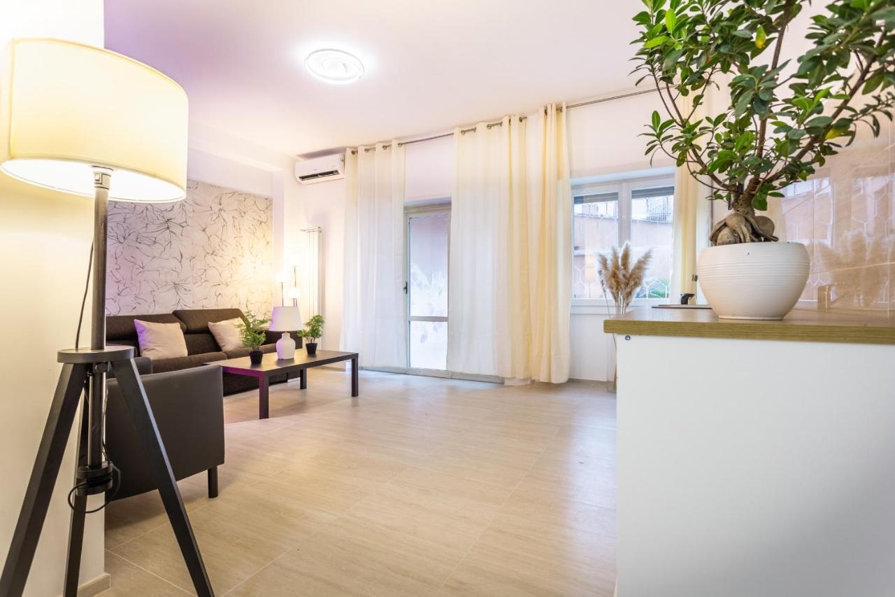 Ethnos Relais Vaticano Rome Bagian luar foto