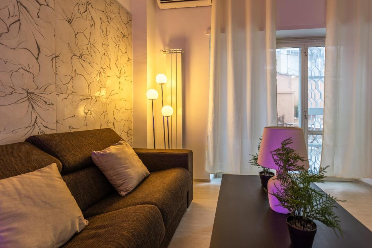 Ethnos Relais Vaticano Rome Bagian luar foto