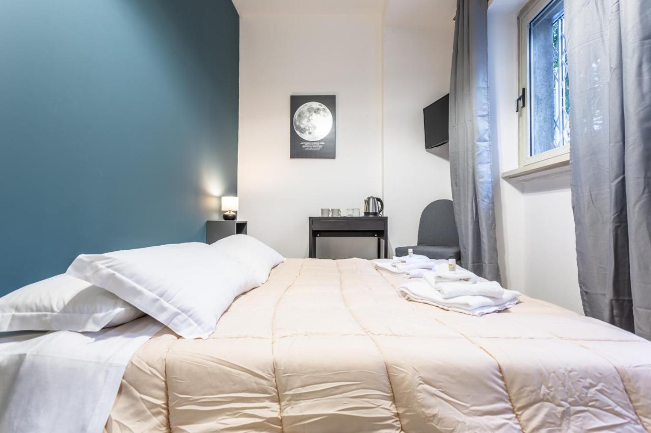 Ethnos Relais Vaticano Rome Bagian luar foto