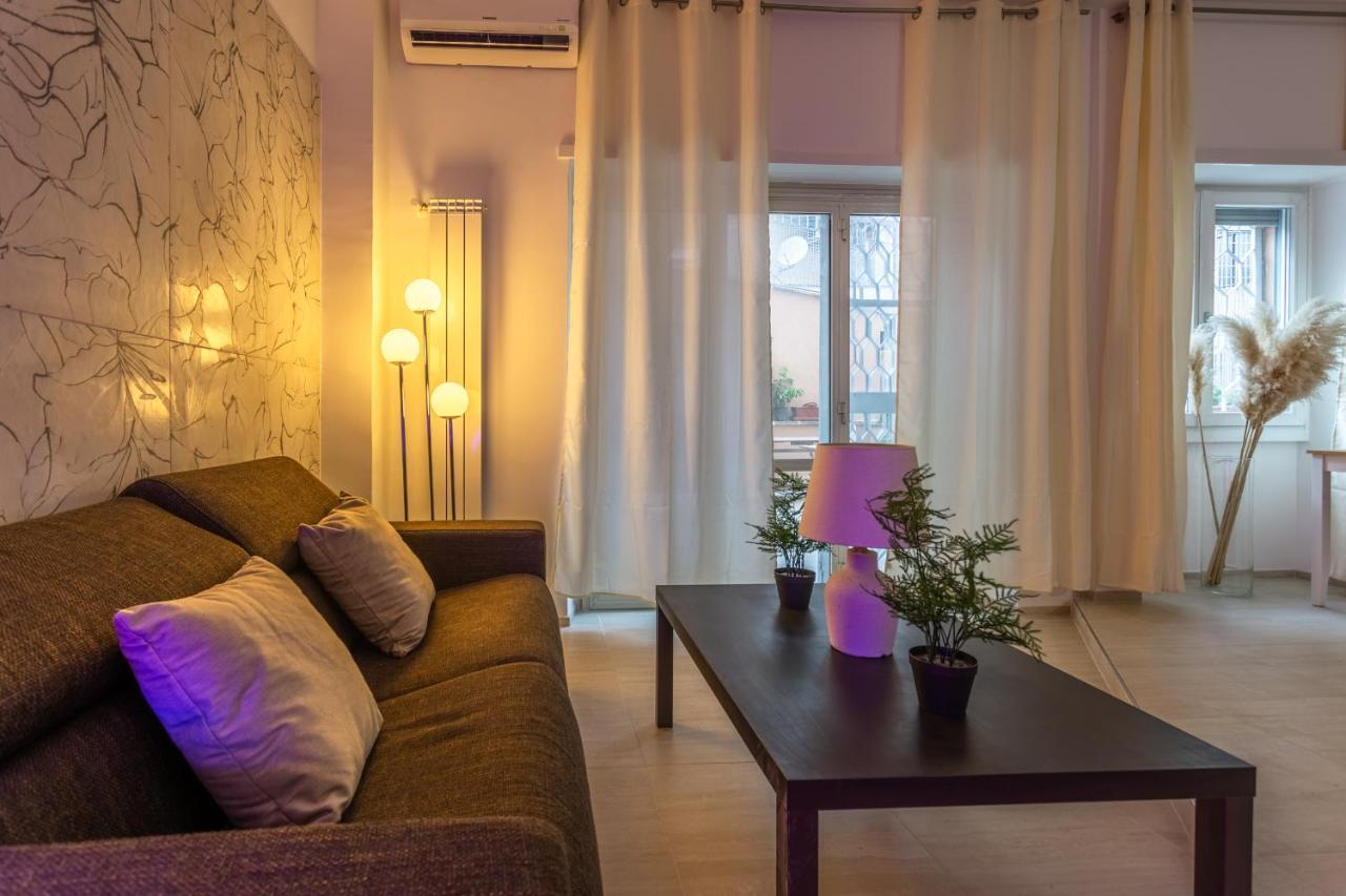 Ethnos Relais Vaticano Rome Bagian luar foto