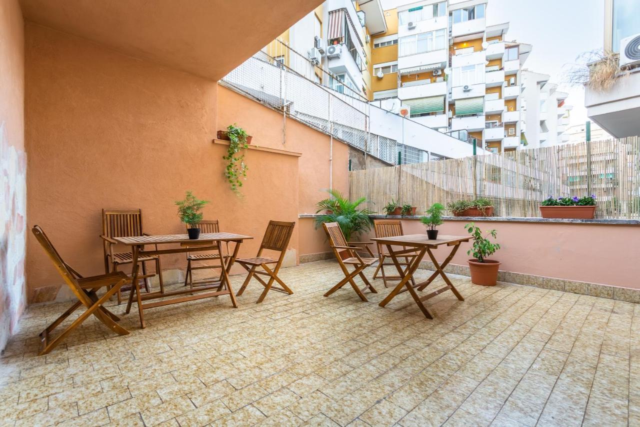 Ethnos Relais Vaticano Rome Bagian luar foto