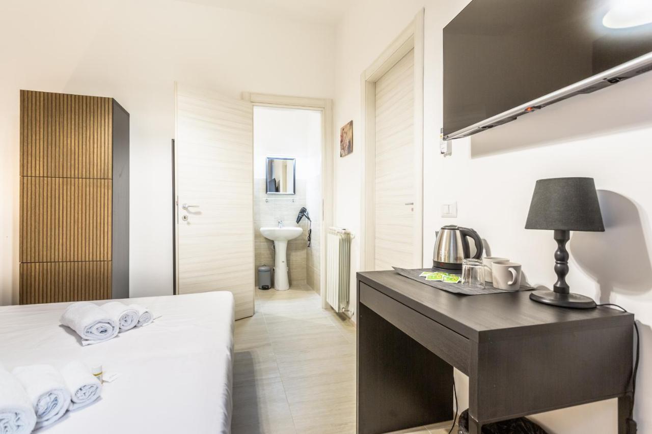 Ethnos Relais Vaticano Rome Bagian luar foto