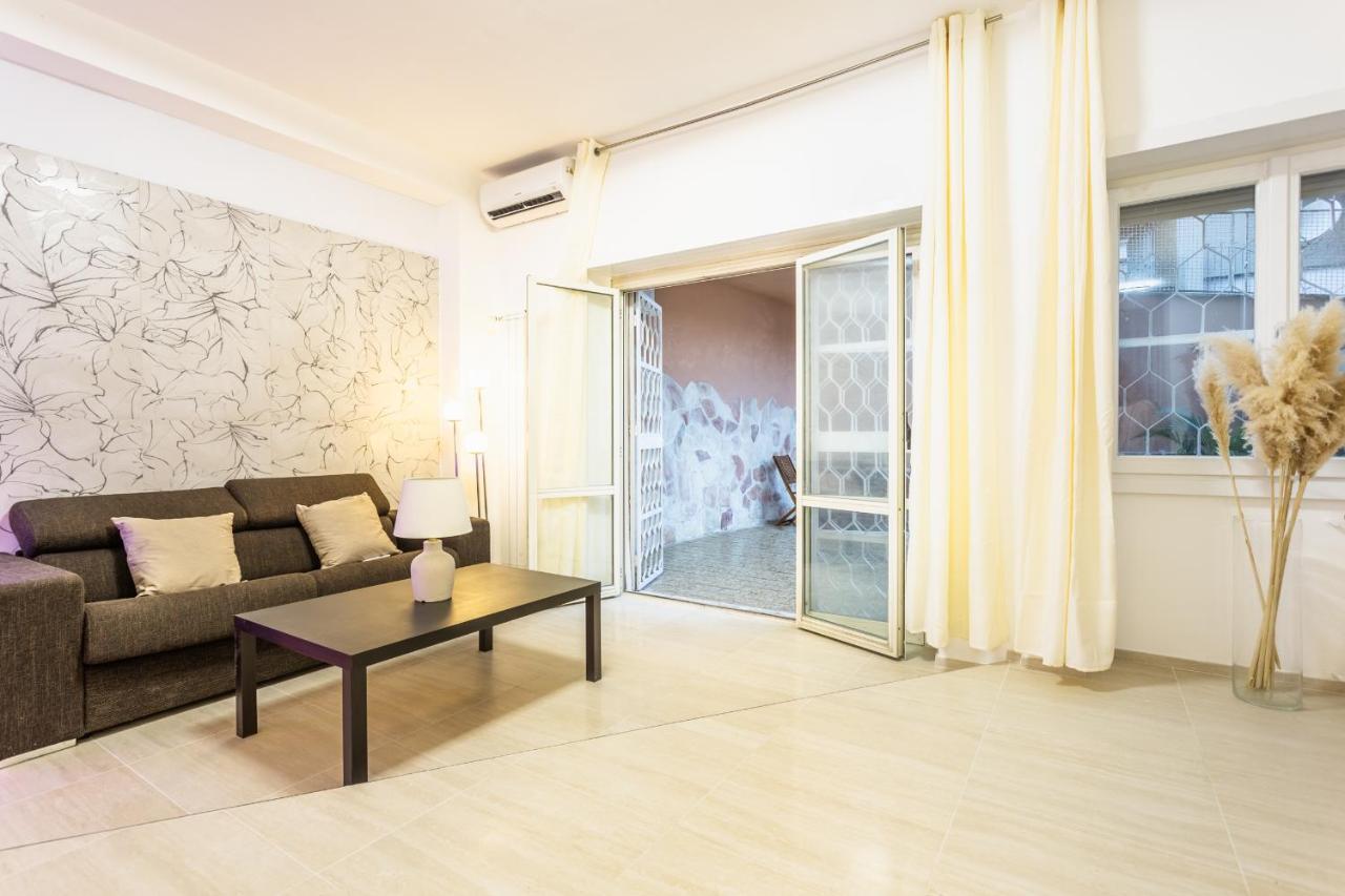 Ethnos Relais Vaticano Rome Bagian luar foto