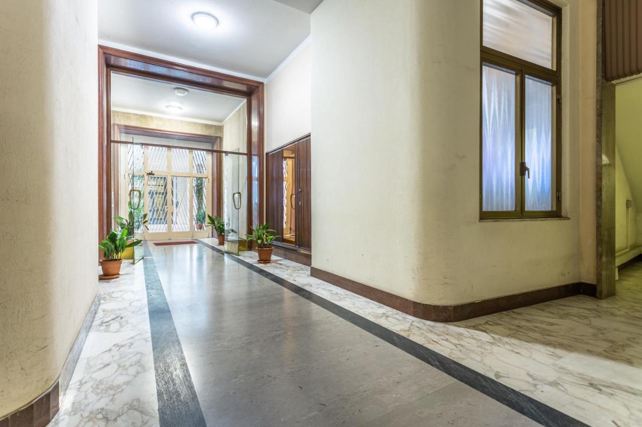 Ethnos Relais Vaticano Rome Bagian luar foto